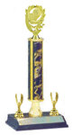 R3R Gender Neutral Basketball Trophies