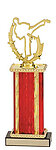 Martial Arits Profile Trophy S1-90875