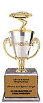 4001 Stock Car Racing Cup Trophies BMRC Series