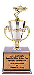 CFRC 4 X 4 and Antique Pickup Cup Trophies with Three Size Options