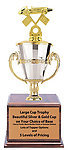Pinewood Derby Cup Trophies CFRC Series