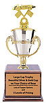 Pinewood Derby Cup Trophies CFRC Series
