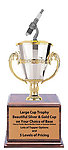 93026 Silver Spark Plug Cup Trophies CFRC Series