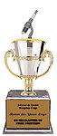 93026 Silver Spark Plug Cup Trophies BMRC Series
