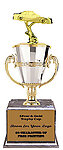 4001 Stock Car Racing Cup Trophies BMRC Series