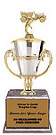Antique Car Cup Trophies BMRC Series