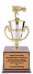 Antique Car Cup Trophies CFRC Series