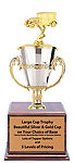 Antique Car Cup Trophies CFRC Series