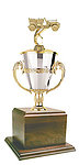 GWRC Antique Car Cup Trophies with Three Size Options