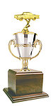 Classic Car Cup Trophies GWRC Series