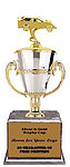 Dirt Car Cup Trophies BMRC Series