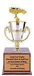 Dirt Car Cup Trophies CFRC Series