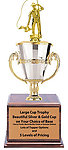 Cup Trophies Angler Fly Fisherman CFRC Series
