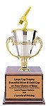930210 Gold Spark Plug Cup Trophies CFRC Series
