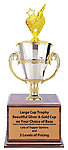 92336 Gold Spark Plug Cup Trophies CFRC Series