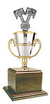 Piston Cup Trophies GWRC Series
