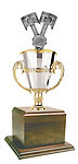 Piston Cup Trophies GWRC Series