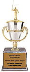Surf Fisherman Cup Trophies BMRC Series