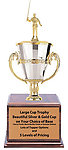 Surf Fisherman Cup Trophies CFRC Series