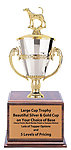 Foxhound Field Trial Cup Trophies CFRC Series