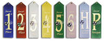 Fancy Stock Soccer Ribbons