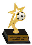 Small Soccer Trophies for boys and girls