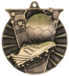 Victory Soccer Medal VM-108 Series