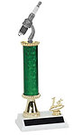 R2R Spark Plug Trophies, Choose from 3 Toppers