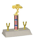 r3  street rod trophies