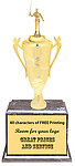 Surf Fishing Cup Trophies BM 2800 Series