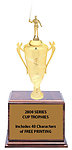 Surf Fishing Cup Trophies CF 2800 Series