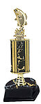 S1R-640 Jumping Bass Tournament Fishing Trophies,