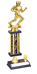 Running Back Youth Football Trophies S2R-7507