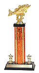 S3-456 Trophies a bass tournament