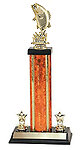 S3-640 Jumping Bass Trophies a bass tournament