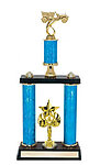 DPSrr-3004ac early model t antique car Trophy