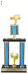 DPSRs-82344ac early model t antique car Trophy