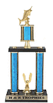 2PSRS-460 Marlin Fishing Trophies