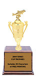 Trout Fishing Cup Trophies CF 2800 Series