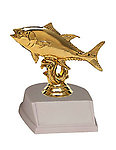 Small Fishing Trophies, Bass Fishing Trophies,