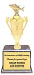 Tuna Cup Trophies BM2813-459
