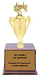 CF2813-368 Tractor Cup Trophy 23 inches tall