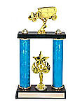 2P-82334 HOT ROD TROPHY
