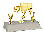 3BF Antique Car Trophies