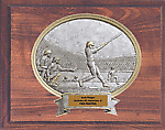 Check Out Our Volume Discounts on this Baseball Plaque