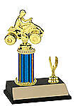 ATV Racing Trophy available from 8