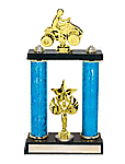 2 Post ATV Trophy