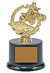 RB08BF-3023 ATV Racing Trophy includes free printing.