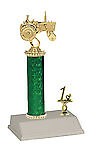 R2 Tractor Trophies available from 8 inches to 18 inches