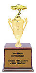 CF2813-82354 Classic Car Show Cup Trophies 